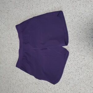 Lands' End Women's Plum Swim Shorts